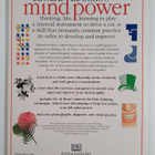 Edward De Bono : Edward de Bono's Mind Power - pikkukuva 2