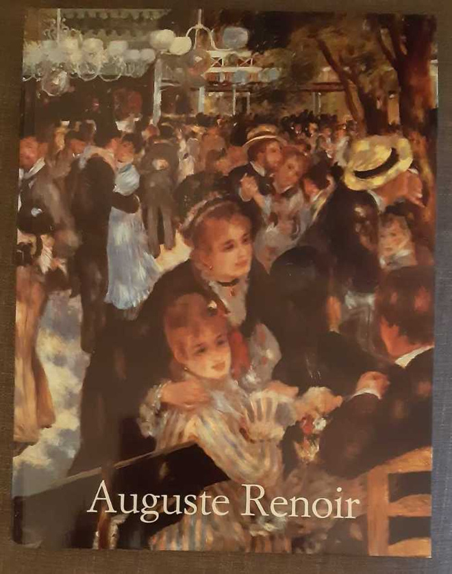 Pierre-Auguste Renoir 1841-1919 : unelma sopusoinnusta