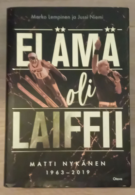 Marko Lempinen & Jussi Niemi - Elämä oli laffii