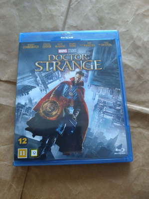 Doctor Strange (Bluray)