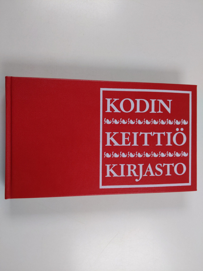 Kodin keittiökirjasto : Vasikanliha