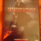 Abraham Lincoln Vampire hunter , DVD - pikkukuva 1