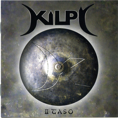 Kilpi - II Taso (CD+DVD) HYVÄ KUNTO!! Erikoispainos