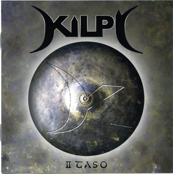 Kilpi - II Taso (CD+DVD) HYVÄ KUNTO!! Erikoispainos