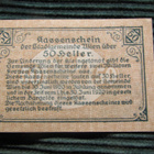50 heller 1919. Wien . Itävalta-Austria. Hätäraha-Notgeld - pikkukuva 2