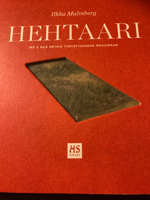 ILKKA MALMBERG: HEHTAARI