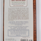 Alexander McCall Smith : Number One Ladies' Detective Agency - pikkukuva 2