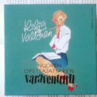 Hilja Valtonen - Nuoren opettajattaren varaventtiili (5 CD) - pikkukuva 2
