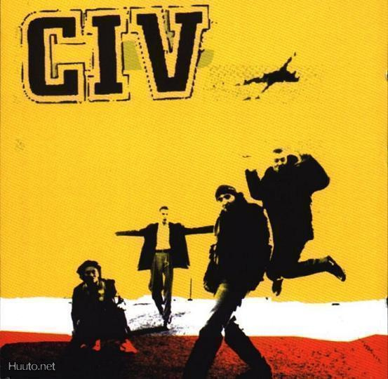 CIV - Thirteen Day Getaway - CD