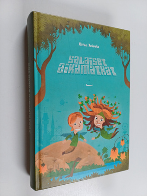 Ritva Toivola : Salaiset aikamatkat