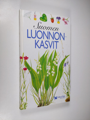 Arto Kurtto : Suomen luonnonkasvit
