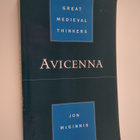 Jon McGinnis : Avicenna - pikkukuva 1