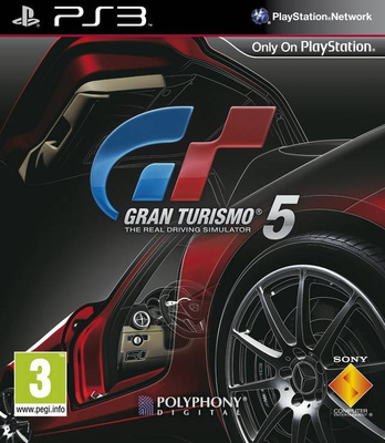 Ps3 Gran Turismo 5