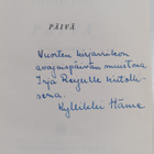 Kyllikki Häme : Päivä : kertomus rakkaudesta (signeerattu... - pikkukuva 3