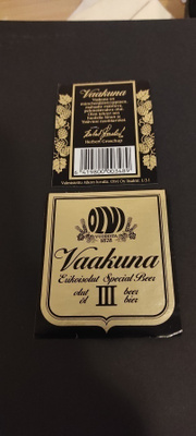 Vaakuna 3 olvi