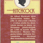 Alfred Hitchcockin valitut jännärit 3/1980 - pikkukuva 2