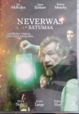 Neverwas - Satumaa - DVD