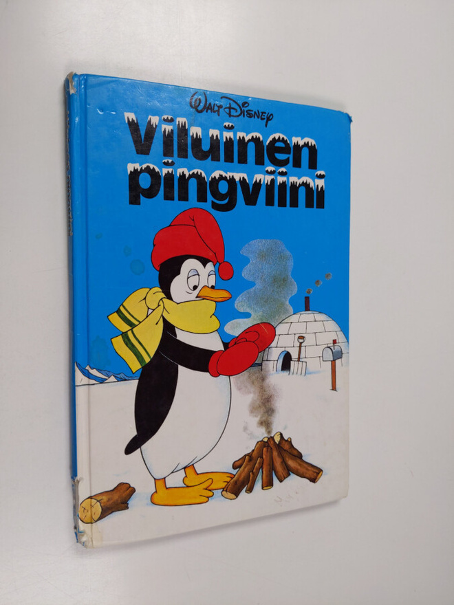 Walt Disney : Viluinen pigviini