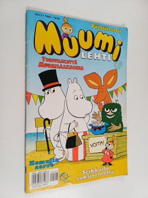 Muumi 3/1999