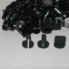 KIERTOKYTKIMEN / POTENTIOMET, NUPPI. METALLIA - UUSIA. 13kpl - pikkukuva 5