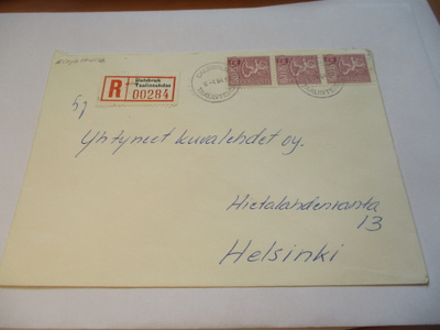 1964 Taalintehdas R kuori