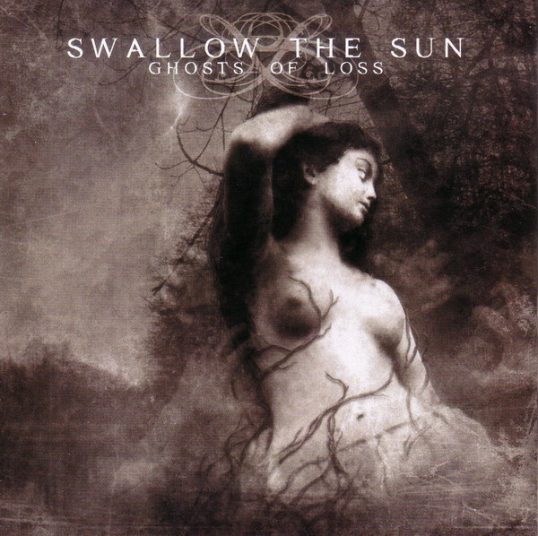 Swallow The Sun - Ghosts Of Loss CD PROMO