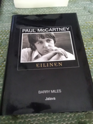 Barry Miles: Paul McCartney -eilinen-