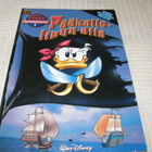Disney Aku Ankan satasivuiset 1 Pääkallolipun alla - pikkukuva 1