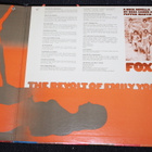 Foxx - The Revolt of Emily Young LP - pikkukuva 3