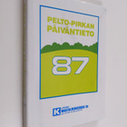 Pelto-Pirkan päiväntieto : 1987 - pikkukuva 1