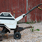 Norlett 5510 -puutarhajyrsin - pikkukuva 1