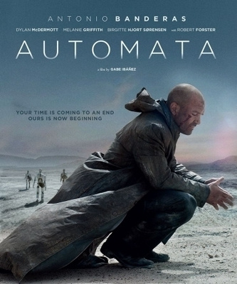 Automata  -   (Blu-ray)