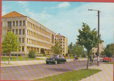 Varkaus  Kaupungintalo