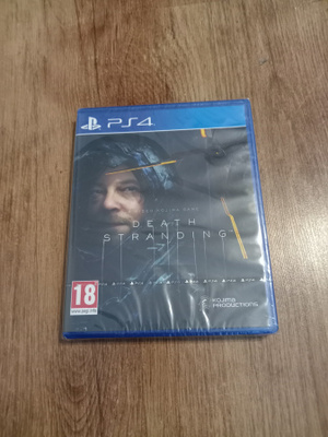 Death stranding