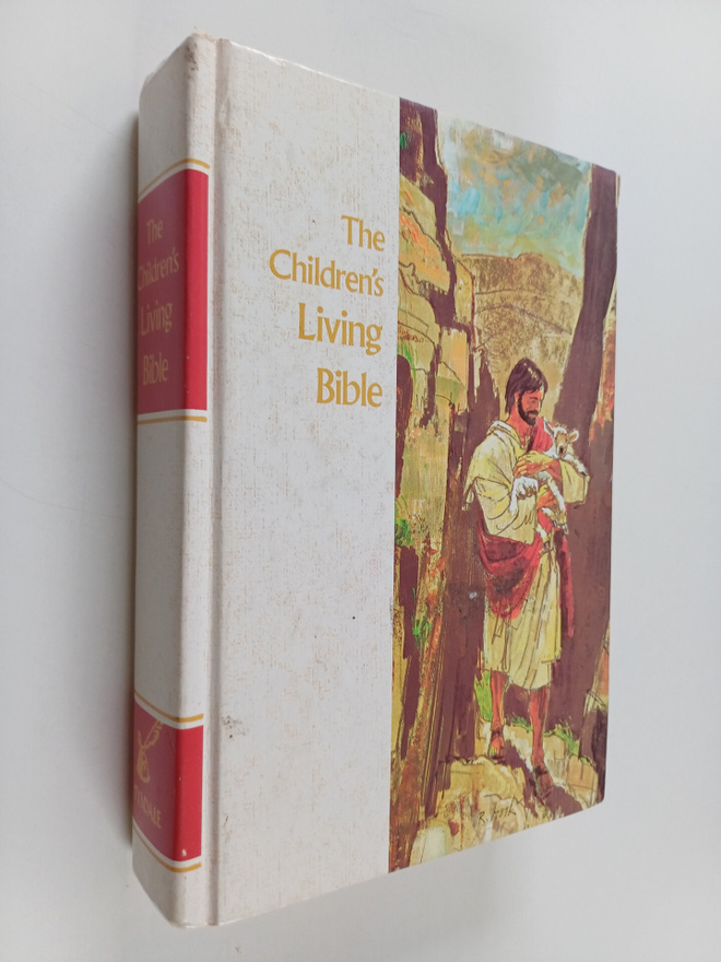 Kenneth Nathaniel Taylor : The Children's Living Bible - ...