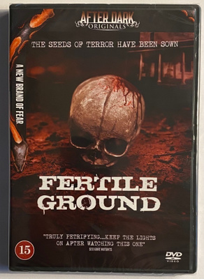 Fertile Ground / After Dark - DVD ( Uusi )