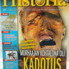 Historia lehti 18 2014 Tieteen Kuvalehti - pikkukuva 1