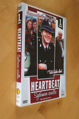 3DVD Sydämen asialla 1 Kausi Heartbeat ( 1992 )