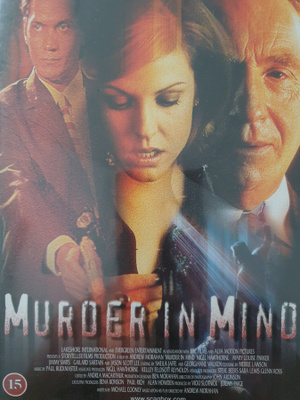MURDER IN MIND DVD