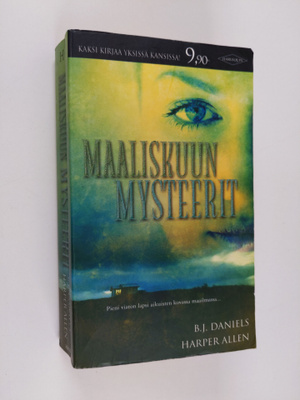 B.J. Daniels : Maaliskuun mysteerit : Vaarallinen unelma ...