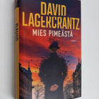 David Lagercrantz : Mies pimeästä - pikkukuva 1