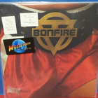 BONFIRE - KNOCK OUT EX/EX+ LP - pikkukuva 1