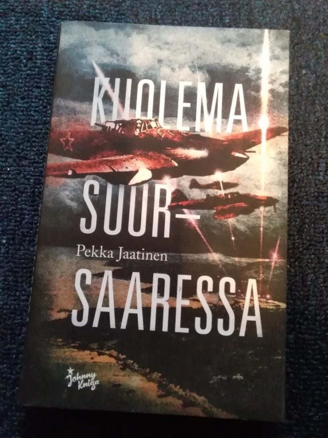 Pekka Jaatinen: Kuolema Suursaaressa