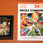 Atari 2600 : Missile Command - pikkukuva 1