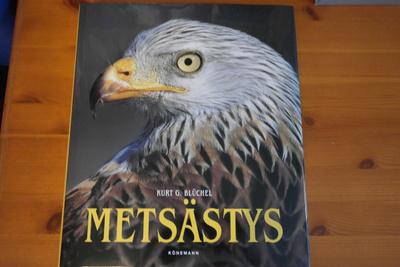 Kurt G. Blüchel:Metsästys.Sid.Hieno!