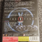 X-Files Salaiset kansiot Kausi 5 UUSI - pikkukuva 2