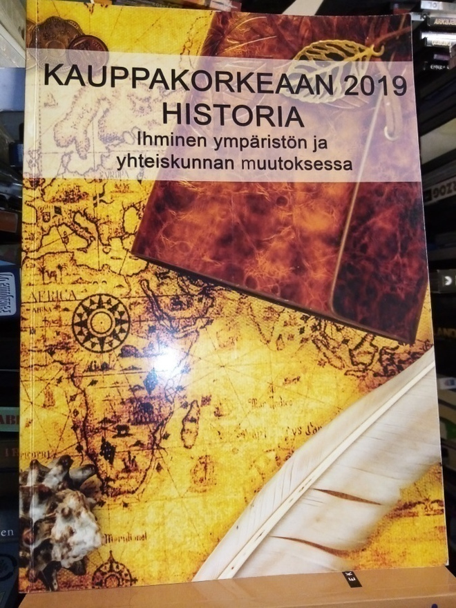 KAUPPAKORKEAAN 2019 -  HISTORIA ( SIS POSTIKULU)