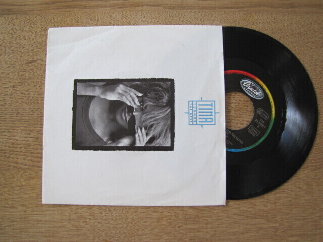 Tina Turner The Best 7 45 EU 1989