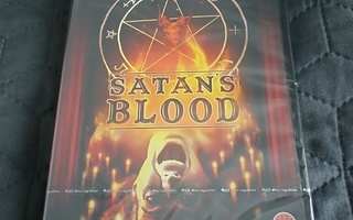 Satan's Blood Blu-ray **muoveissa**
