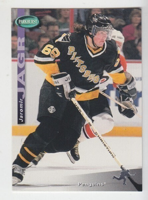 94-95 Parkhurst Jaromir Jagr